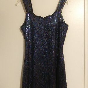 New with tags! Gorgeous sequin dress